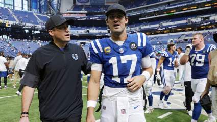 Is Daniel Jones the Answer for the Indianapolis Colts QB Problem?