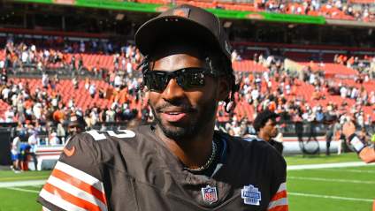 Browns Make Feelings Clear on Concerning Shedeur Sanders’ Situation