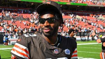 Browns’ Shedeur Sanders Joins Elite Company Without Taking a Snap