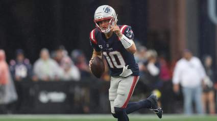 Patriots’ Drake Maye Challenged to Answer This ‘Big Question’ After Week 1 Loss