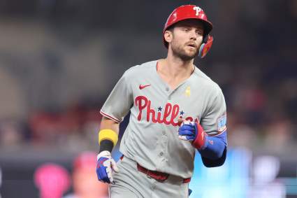 Phillies Get Good News on Trea Turner Ahead of Playoffs