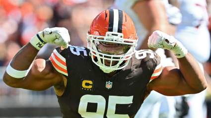Browns Star Myles Garrett Sends Strong Message to Lions OC John Morton