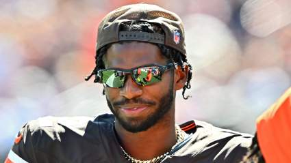 Browns QB Shedeur Sanders Hits New Low Ahead of Week 2