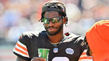Browns Open as Heavy Double-Digit Underdogs Against Ravens