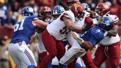 Giants Have Problem With No Easy Fixes That Could Torpedo 2025 Season