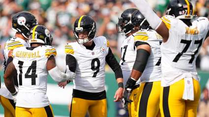 Mike Tomlin Heaps Unusual Praise on Steelers Kicker Chris Boswell After Week 1