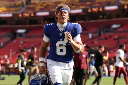Eli Manning Sends Strong Message on Relationship With Giants QB Jaxson Dart