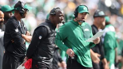 Jets Rule out Rookie 90 Minutes Before Bills Matchup
