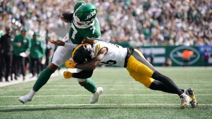 Steelers Fire 3-Word Message to Mike Tomlin After Justin Fields Mistake