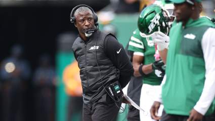 Aaron Glenn Puts Jets WR Xavier Gipson on Notice After Costly Fumble