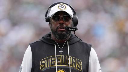 Steelers Give Positive Derrick Harmon Injury Update, Rule Out 3 Starters in Week 3
