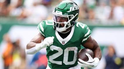 Jets’ Run Game Poses ‘Real’ Problem For Bills In Week 2 Matchup