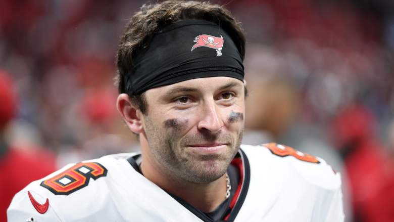 Baker Mayfield, Houston Texans