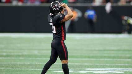 Falcons Turn to Backup Kicker for Sunday After Younghoe Koo News