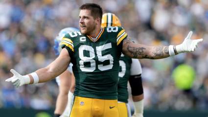 Latest Tucker Kraft Update Good News for Packers in Week 3