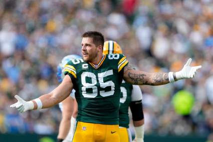 Green Bay Packers Week 3 Inactives: Status of Tucker Kraft, Zach Tom, Micah Parsons