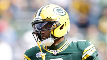 Packers Rookie WR Matthew Golden & 5 Others Added to Injury List After Week 1