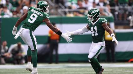 Jets’ Will McDonald Receives Hefty 5-Figure Fine for ‘Violent Gesture’