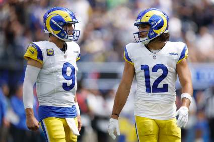 Rams’ Stafford Opens Up On Teammates’ Great Start To Season