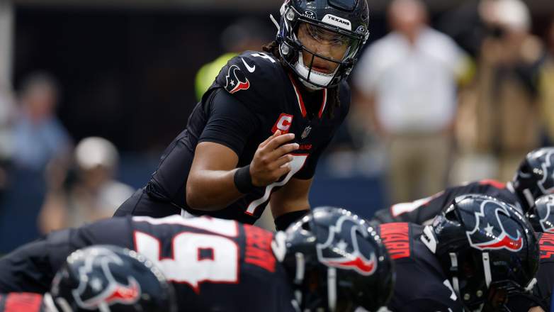 C.J. Stroud, Houston Texans