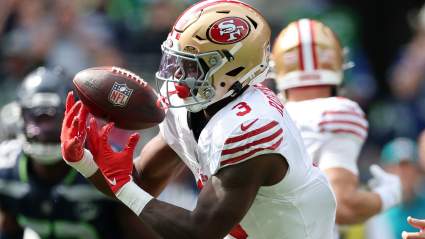 Former Commanders RB ‘Goes Missing’ in Underwhelming NFC West Debut
