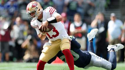 49ers Could Get Brock Purdy Back Ahead of Week Four