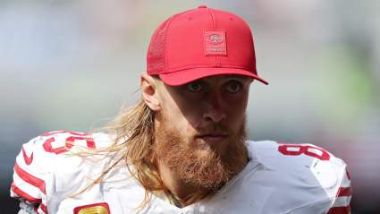 49ers’ George Kittle Will Miss Significant Amount of Time with Injury