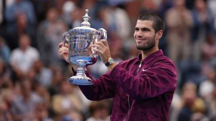 US Open: Carlos Alcaraz Press Conference Recap Following Win Over Sinner