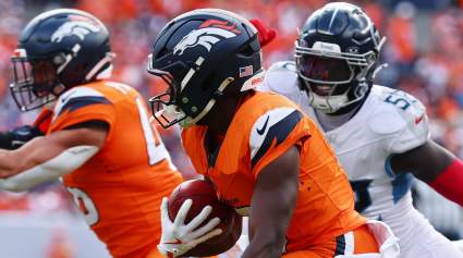 Broncos Dish Out Surprise Concerning Update On WR’s Playing Status