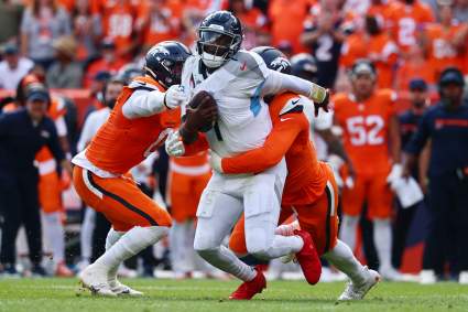 Broncos Defense ‘Terrorizes’ No. 1 Overall Pick in NFL Debut