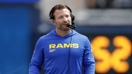 Rams Make Critical Last-Minute Decision About Starter Before Kickoff vs Eagles