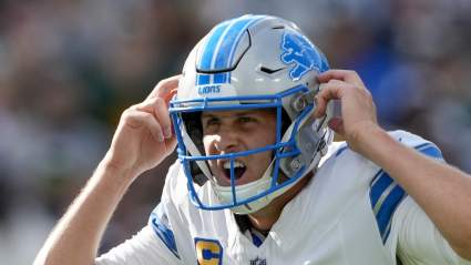Lions OC John Morton Sounds Off on Offensive Struggles & Preparing for Week 2