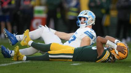 Aidan Hutchinson Cautions Lions’ Doubters After Loss to Packers