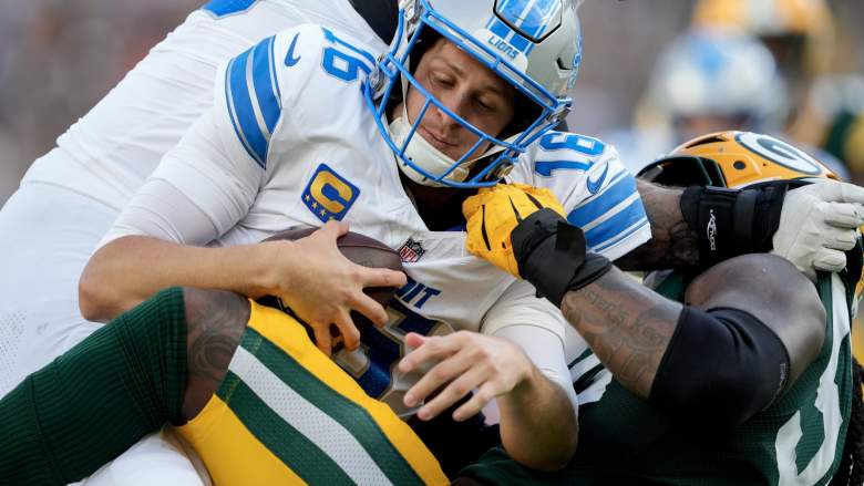 Jared Goff, Los Angeles Rams