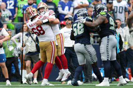 49ers Sign 40-Game Starter to Huge $45 Million Contract Extension