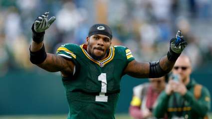 Ex-Cowboys Star Micah Parsons Already Seems Annoyed With the Packers