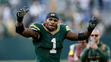 Micah Parsons Delivers ‘Magic’ Moment in Packers Debut