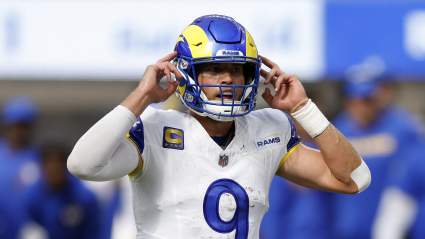 Rams’ Matthew Stafford Sends Strong Message on Davante Adams After Historic Day
