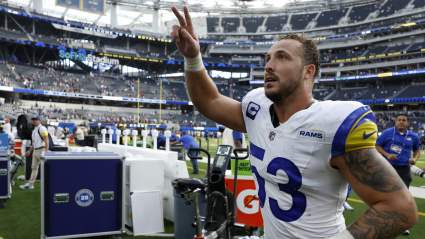 Rams $1.1 Million Signing Named Among Best Of Free Agency