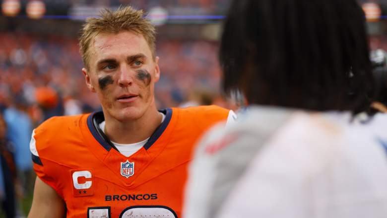 Bo Nix, Denver Broncos