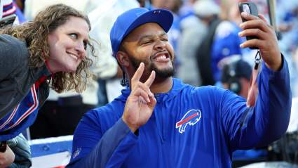 Bills Star Dion Dawkins Sends Strong Message on Motivation vs. Saints