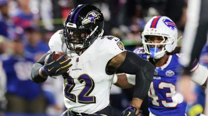 What Derrick Henry Told Ravens Teammates After Brutal Week 1 Mistake