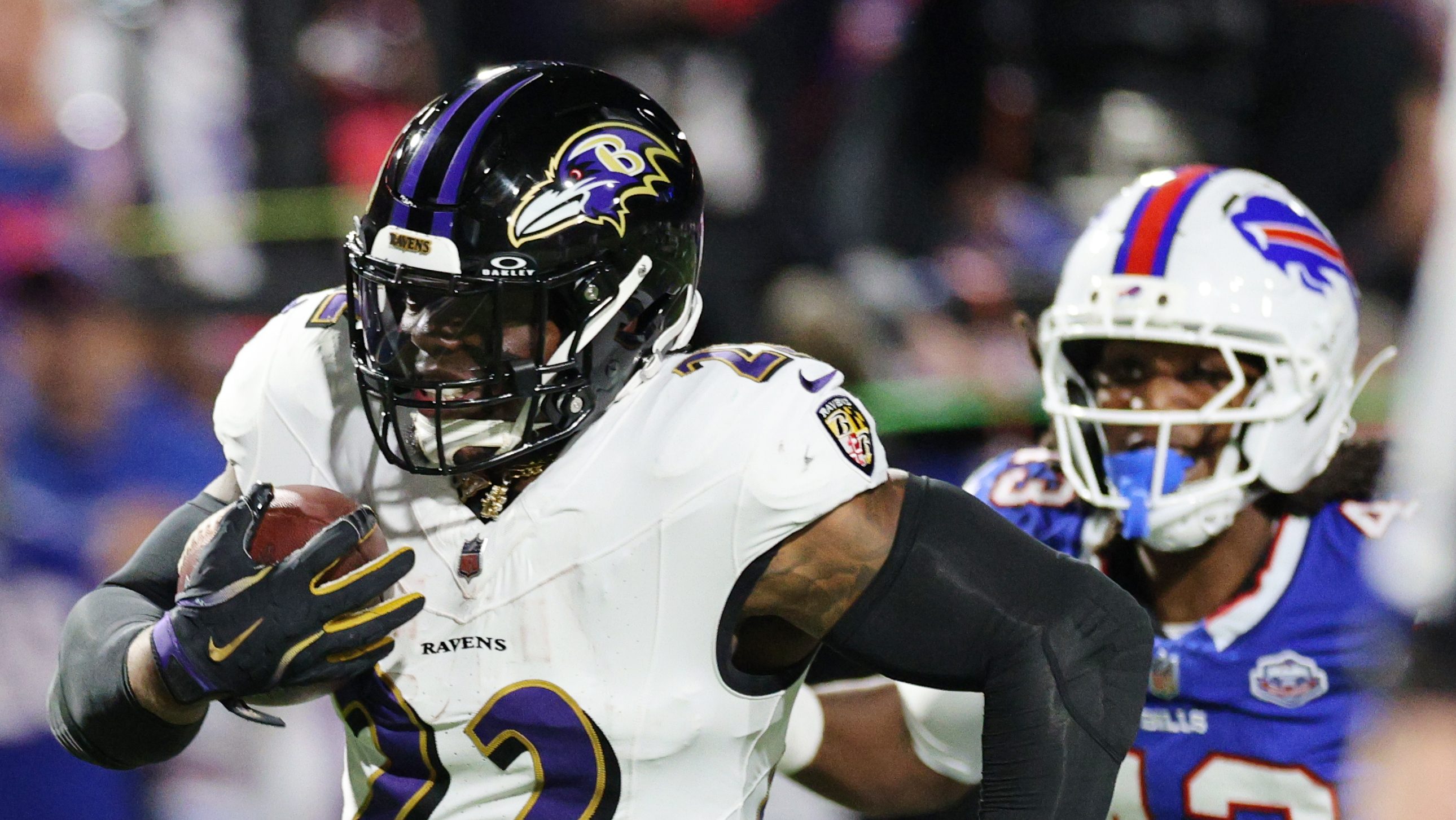 Derrick Henry Baltimore Ravens