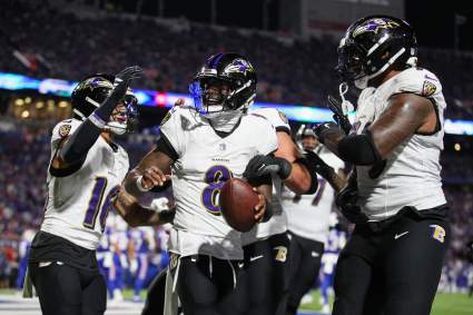 Fan Who Shoved DeAndre Hopkins, Lamar Jackson Gets Heavy Punishment