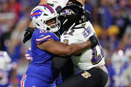 Bills Provide Concerning Injury Update on Defensive Star