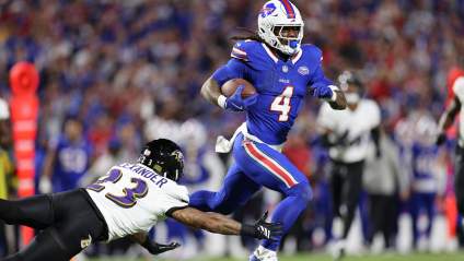 ‘Boneheaded’ Ravens Free Agent Called Out After Disastrous Debut