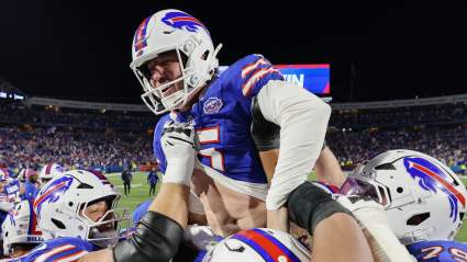 Bills Kicker Matt Prater’s Wife Left ‘Sobbing’ After Game-Winning FG