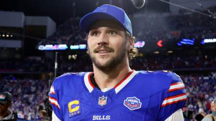TV Ratings: Josh Allen Thrilling Victory Over Ravens Averaged 24.7 Million Viewers
