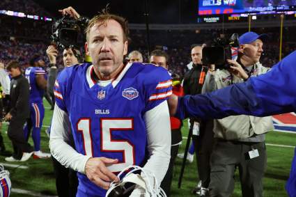 Bills 41-Year-Old Hero Matt Prater Trolled by Teammates Over His Age After Comeback Win