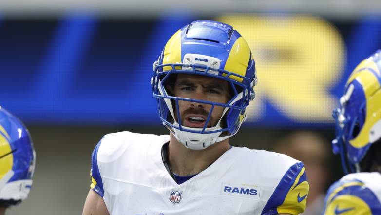Tyler Higbee, Los Angeles Rams
